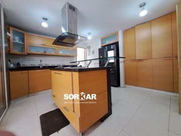 Casa de conjunto en venta en Villa Santos, Barranquilla