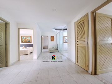 Casa de conjunto en venta en Villa Santos, Barranquilla