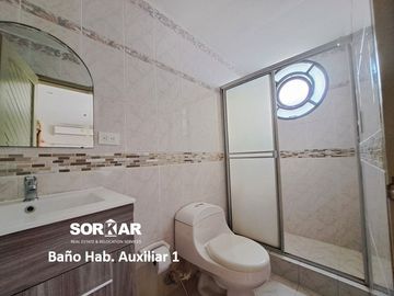 Casa de conjunto en venta en Villa Santos, Barranquilla