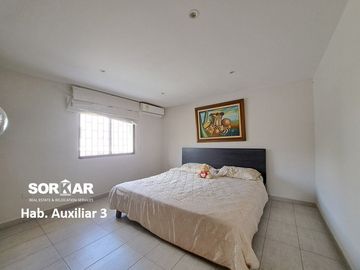 Casa de conjunto en venta en Villa Santos, Barranquilla