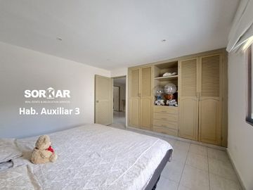 Casa de conjunto en venta en Villa Santos, Barranquilla