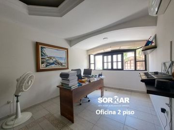 Casa de conjunto en venta en Villa Santos, Barranquilla