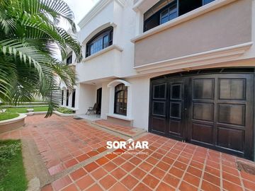 Casa de conjunto en venta en Villa Santos, Barranquilla