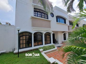 Casa de conjunto en venta en Villa Santos, Barranquilla
