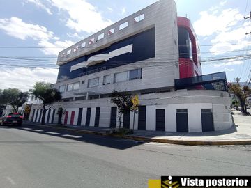 Departamento de venta Mariana de Jesus, edificio moderno, cerca UTE , mall el Jardin, hospital Metropolitano