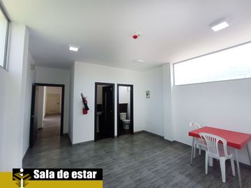 Departamento de venta Mariana de Jesus, edificio moderno, cerca UTE , mall el Jardin, hospital Metropolitano