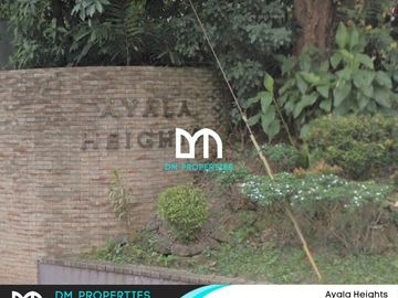 For Sale: Vacant Lot in Ayala Heights, Quezon City