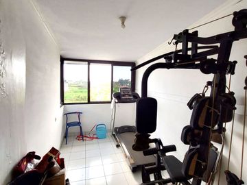 Rumah dan Workhop Strategis dekat Jalan Magelang