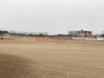 Terreno en venta Carretera Panamericana Sur, Punta Hermosa, Perú