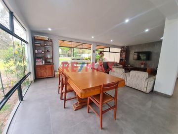 Se Vende Casa De Cieneguilla