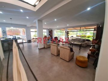Se Vende Casa De Cieneguilla
