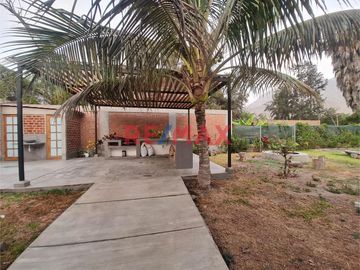 Se Vende Casa De Cieneguilla
