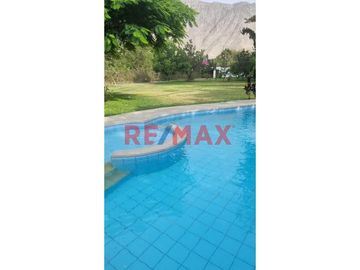 Se Vende Casa De Cieneguilla