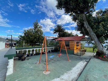 Quinta en Venta – La Armenia – Valle de Los Chillos