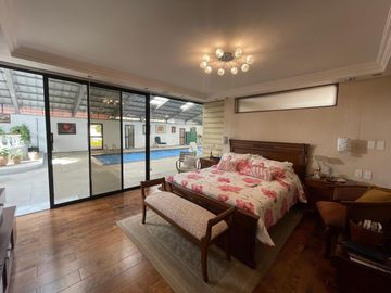 Quinta en Venta – La Armenia – Valle de Los Chillos