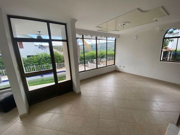 VENDOEN MELGAR DOS CASAS CAMPESTRES EN LOTE DE 585 m2