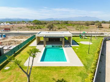 CASA 3 RECAMARAS CERCA DE NUEVO VALLARTA Y BUCERIAS