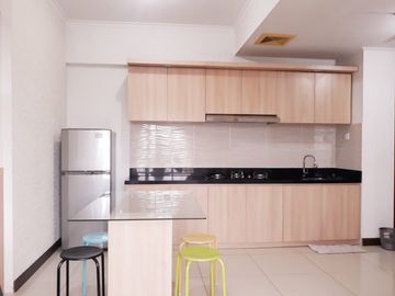 SIAP HUNI! Apartemen 2BR Furnished Waterplace Residence Surabaya