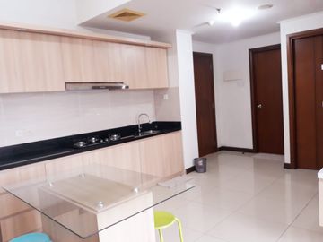 SIAP HUNI! Apartemen 2BR Furnished Waterplace Residence Surabaya