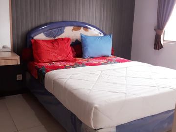 SIAP HUNI! Apartemen 2BR Furnished Waterplace Residence Surabaya