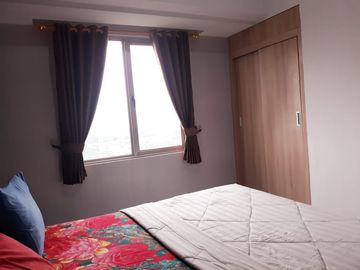 SIAP HUNI! Apartemen 2BR Furnished Waterplace Residence Surabaya