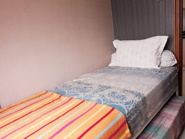 SIAP HUNI! Apartemen 2BR Furnished Waterplace Residence Surabaya