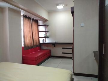 SIAP HUNI! Apartemen 2BR Furnished Waterplace Residence Surabaya