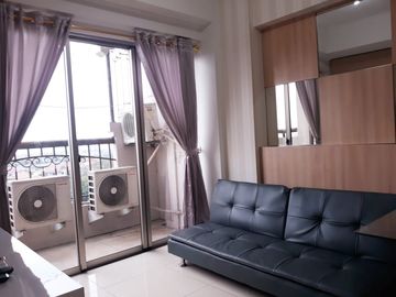 SIAP HUNI! Apartemen 2BR Furnished Waterplace Residence Surabaya