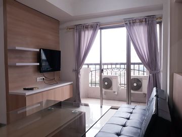 SIAP HUNI! Apartemen 2BR Furnished Waterplace Residence Surabaya