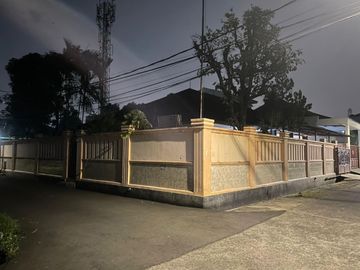 Rumah Murah 2 muka Tanah 400m2 di Pesanggrahan, Jak Sel hanya 5,5 M nego