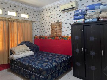Rumah Murah 2 muka Tanah 400m2 di Pesanggrahan, Jak Sel hanya 5,5 M nego