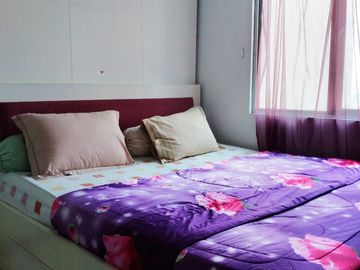 HARGA MIRING! SEWA Apartemen 2BR Furnished Waterplace Residence PTC