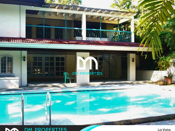 For Sale: House and Lot in La Vista, Quezon City