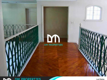 For Sale: House and Lot in La Vista, Quezon City
