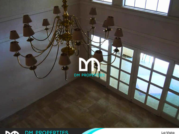 For Sale: House and Lot in La Vista, Quezon City