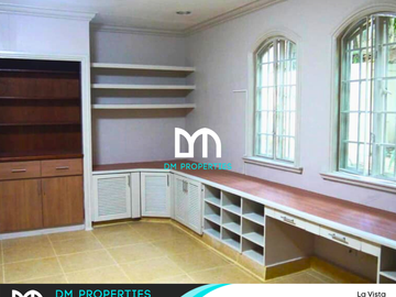 For Sale: House and Lot in La Vista, Quezon City
