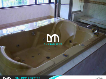 For Sale: House and Lot in La Vista, Quezon City