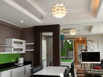 RENT PENTHOUSE Apartemen Furnished 2BR Waterplace Residence PTC