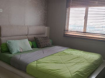 RENT PENTHOUSE Apartemen Furnished 2BR Waterplace Residence PTC