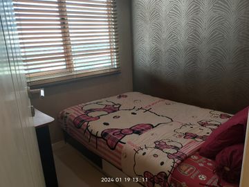 RENT PENTHOUSE Apartemen Furnished 2BR Waterplace Residence PTC