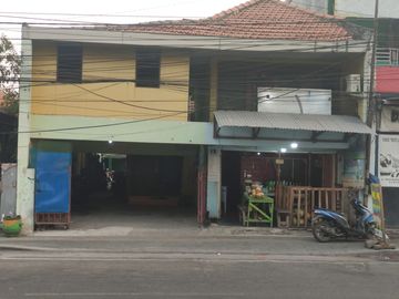 JUAL RUMAH KOST RAYA MARGOREJO SURABAYA COCOK UNTUK USAHA CAFE KANTOR