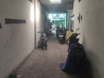 JUAL RUMAH KOST RAYA MARGOREJO SURABAYA COCOK UNTUK USAHA CAFE KANTOR