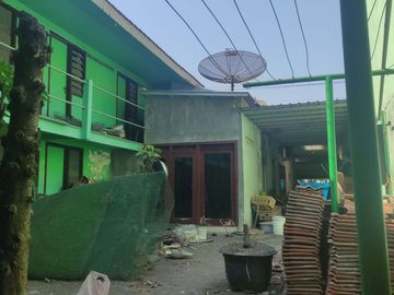 JUAL RUMAH KOST RAYA MARGOREJO SURABAYA COCOK UNTUK USAHA CAFE KANTOR