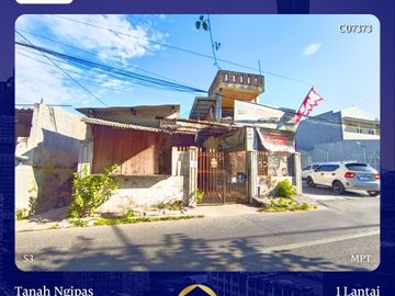 JUAL RUMAH KALIWARON SURABAYA SHM TANAH NGIPAS
