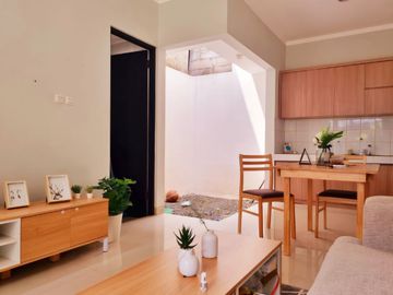 Mini Townhouse Baru diKawasan Pondok Kacang siap huni mulai dari 1,240 M nego