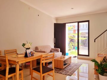 Mini Townhouse Baru diKawasan Pondok Kacang siap huni mulai dari 1,240 M nego