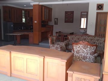 JUAL RUMAH RUNGKUT ASRI TENGAH SURABAYA SIAP HUNI