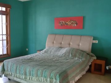 JUAL RUMAH RUNGKUT ASRI TENGAH SURABAYA SIAP HUNI