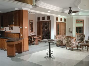 JUAL RUMAH RUNGKUT ASRI TENGAH SURABAYA SIAP HUNI