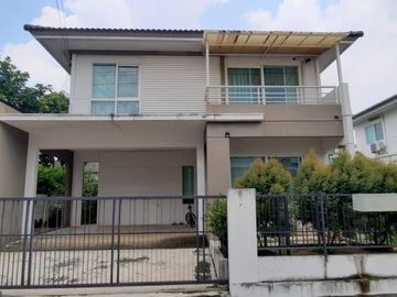 House for sale Prueklada BangPhli ,Near Bangna- Trat Road. Mega Bamgna, Suvarnabhumi Airport Single house for sale Prueklada BangPhli Near Bangna-Trat